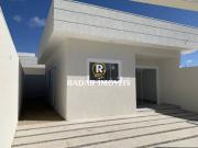 Casa em Caminho de Búzios, Cabo Frio/RJ de 140m² 2...