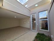 Casa em Campestre, Piracicaba/SP de 139m² 3 quartos à...