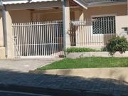 Casa em Campina da Barra, Araucária/PR de 60m² 3 quartos...