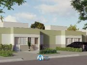 Casa em Campo Alegre, Nova Iguaçu/RJ de 104m² 2 quartos...