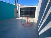 Casa em Campo da Aviação, Praia Grande/SP de 88m² 2...