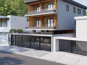 Casa em Campo da Aviação, Praia Grande/SP de 96m² 3...