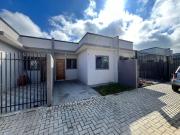 Casa em Campo de Santana, Curitiba/PR de 42m² 2 quartos...