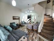 Casa em Campo Grande, Santos/SP de 89m² 3 quartos à...