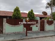 Casa em Campo Redondo, São Pedro da Aldeia/RJ de 177m² 4...