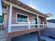 Casa em Campo Redondo, São Pedro da Aldeia/RJ de 150m² 4...