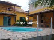 Casa em Campo Redondo, São Pedro da Aldeia/RJ de 420m² 4...