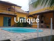 Casa em Campo Redondo, São Pedro da Aldeia/RJ de 420m² 4...