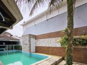 Casa em Canto do Forte, Praia Grande/SP de 0m² 3 quartos...