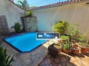 Casa em Canto do Forte, Praia Grande/SP de 165m² 3...