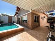 Casa em Canto do Forte, Praia Grande/SP de 167m² 6...