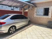 Casa em Canto do Forte, Praia Grande/SP de 170m² 2...