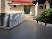 Casa em Canto do Forte, Praia Grande/SP de 244m² 3...