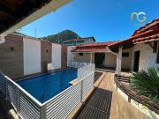 Casa em Canto do Forte, Praia Grande/SP de 244m² 3...