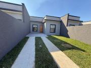 Casa em Capela Velha, Araucária/PR de 60m² 3 quartos à...