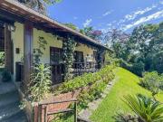 Casa em Carlos Guinle, Teresópolis/RJ de 116m² 3 quartos...