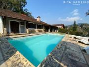 Casa em Carlos Guinle, Teresópolis/RJ de 667m² 6 quartos...