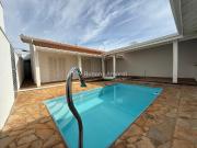 Casa em Cascata, Paulínia/SP de 150m² 3 quartos à venda...