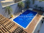 Casa em Cascata, Paulínia/SP de 246m² 3 quartos à venda...