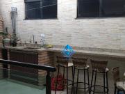 Casa em Centreville, Santo André/SP de 183m² 2 quartos à...