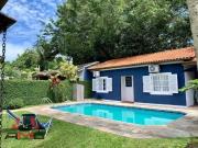 Casa em Centro, Bertioga/SP de 150m² 4 quartos à venda...