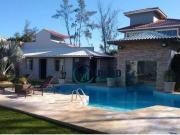 Casa em Vila Nova, Cabo Frio/RJ de 330m² 6 quartos à...