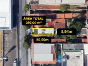 Casa em Centro, Fortaleza/CE de 0m² 4 quartos à venda...