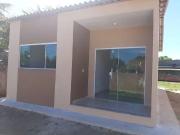 Casa em Centro Iguabinha, Araruama/RJ de 62m² 2 quartos...
