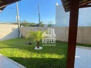 Casa em Balneário Bambuí Ponta Negra, Maricá/RJ de 101m²...