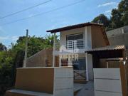 Casa em Pindobal Ponta Negra, Maricá/RJ de 106m² 2...
