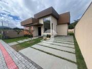 Casa em Lagarto, Maricá/RJ de 122m² 3 quartos à venda...