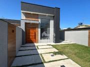 Casa em Centro, Maricá/RJ de 152m² 2 quartos à venda por...