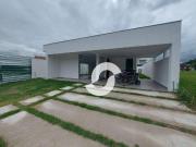 Casa em Chácaras de Inoã Inoã, Maricá/RJ de 154m² 3...