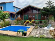 Casa em Centro, Maricá/RJ de 168m² 5 quartos à venda por...