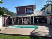 Casa em Recanto de Itaipuaçu Itaipuaçu, Maricá/RJ de...