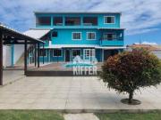 Casa em Cordeirinho Ponta Negra, Maricá/RJ de 220m² 4...