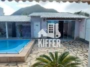 Casa em Cajueiros Itaipuaçu, Maricá/RJ de 303m² 5...