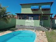 Casa em Guaratiba Ponta Negra, Maricá/RJ de 306m² 4...