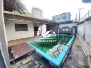 Casa em Centro, São Vicente/SP de 271m² 4 quartos à...