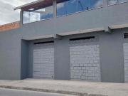 Casa em Centro, Santa Luzia/MG de 150m² 1 quartos à...