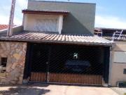 Casa em Centro, Sumaré/SP de 139m² 2 quartos à venda por...