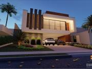 Casa em Alphaville Nova Esplanada, Votorantim/SP de...