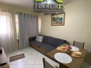 Casa em chãcara arcampo com 2 quartos e garagem