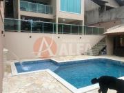 Casa em Chácara de La Rocca, Carapicuíba/SP de 280m² 3...