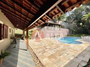 Casa em Chácara dos Lagos, Carapicuíba/SP de 321m² 3...