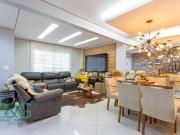 Casa em Chácara Mafalda, São Paulo/SP de 140m² 3 quartos...