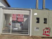 Casa em Chácara Recreio Alvorada, Hortolândia/SP de 80m²...