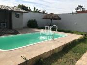 Casa em Chácaras de Inoã Inoã, Maricá/RJ de 110m² 3...