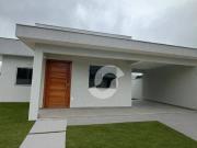 Casa em Chácaras de Inoã Inoã, Maricá/RJ de 110m² 2...