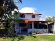 Casa em Chácaras de Inoã Inoã, Maricá/RJ de 120m² 2...